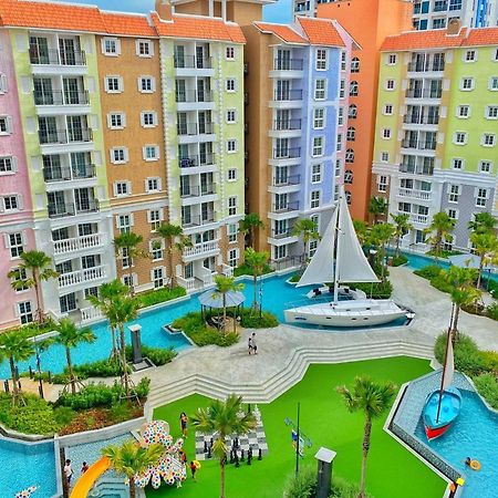 Seven Seas Cote De Azur Hotel Na Chom Thian Ngoại thất bức ảnh