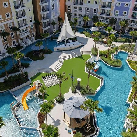 Seven Seas Cote De Azur Hotel Na Chom Thian Ngoại thất bức ảnh