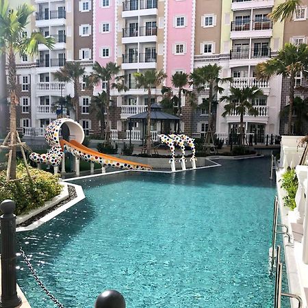 Seven Seas Cote De Azur Hotel Na Chom Thian Ngoại thất bức ảnh
