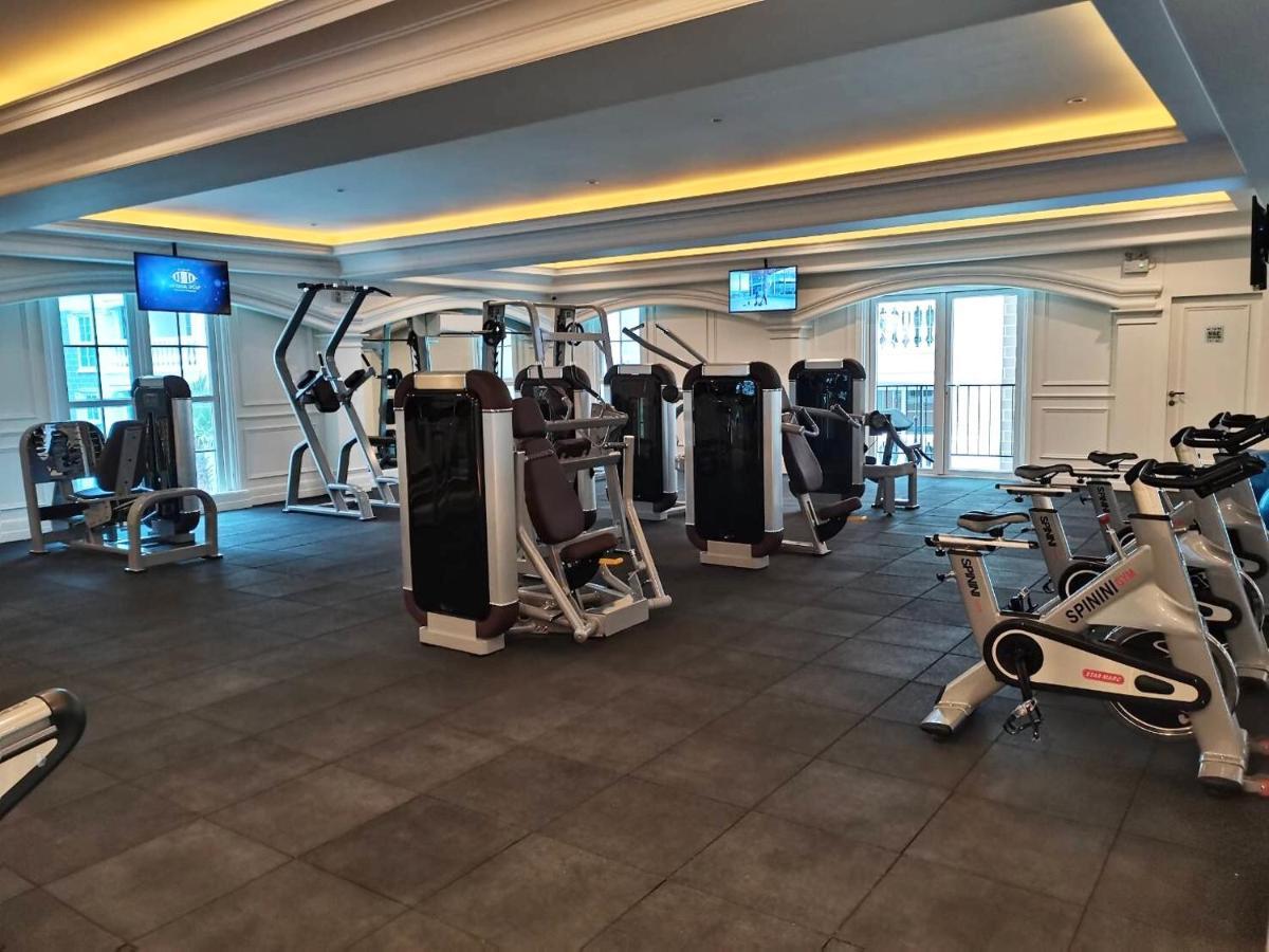 Seven Seas Cote De Azur Hotel Na Chom Thian Ngoại thất bức ảnh