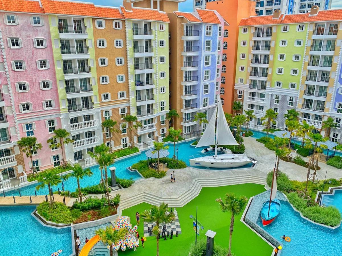 Seven Seas Cote De Azur Hotel Na Chom Thian Ngoại thất bức ảnh