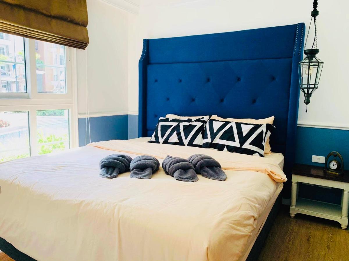 Seven Seas Cote De Azur Hotel Na Chom Thian Ngoại thất bức ảnh