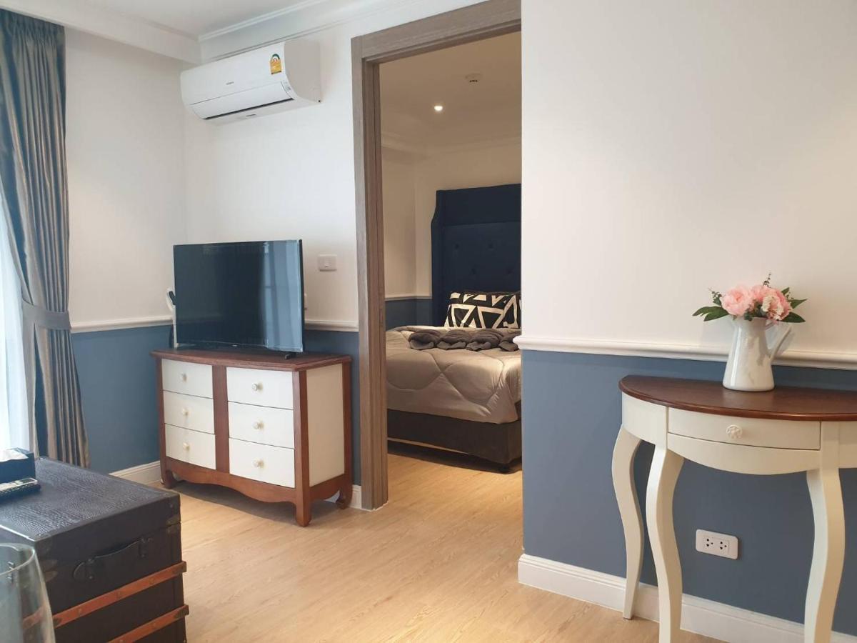 Seven Seas Cote De Azur Hotel Na Chom Thian Ngoại thất bức ảnh