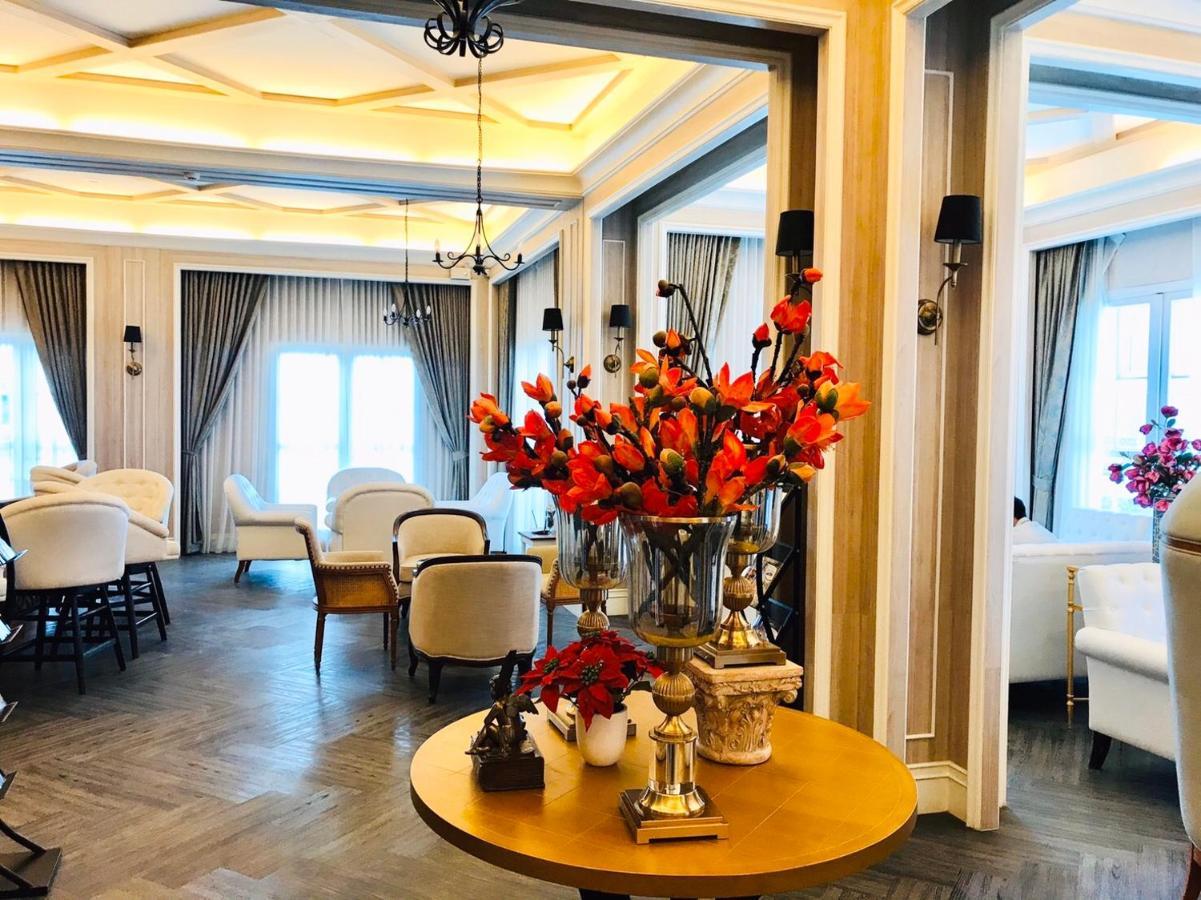 Seven Seas Cote De Azur Hotel Na Chom Thian Ngoại thất bức ảnh