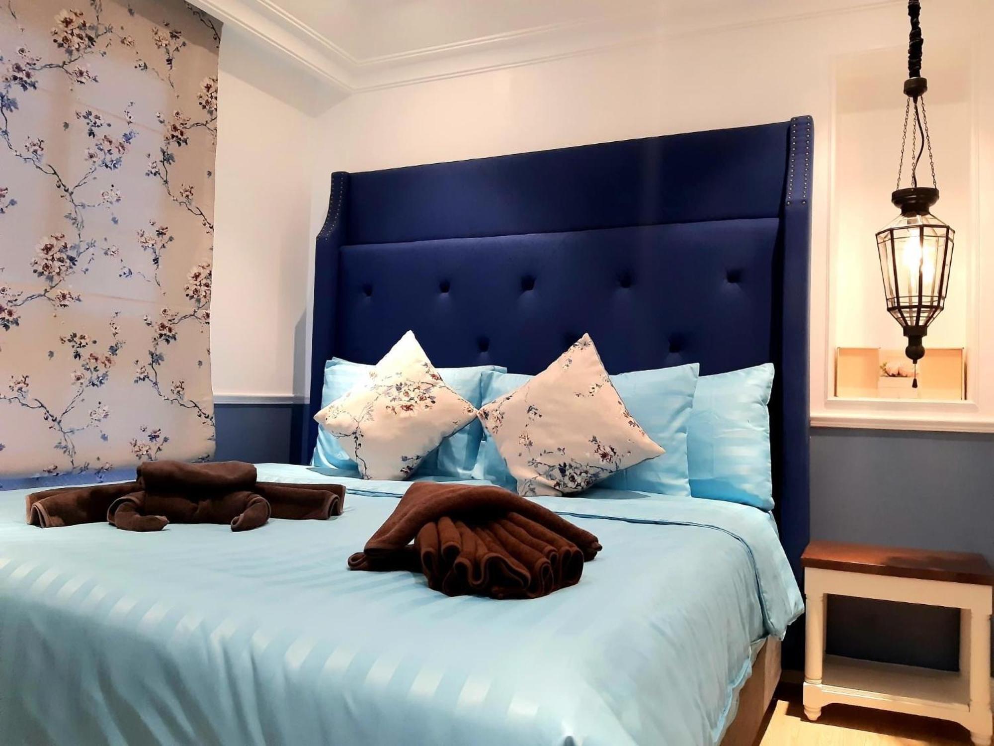 Seven Seas Cote De Azur Hotel Na Chom Thian Ngoại thất bức ảnh