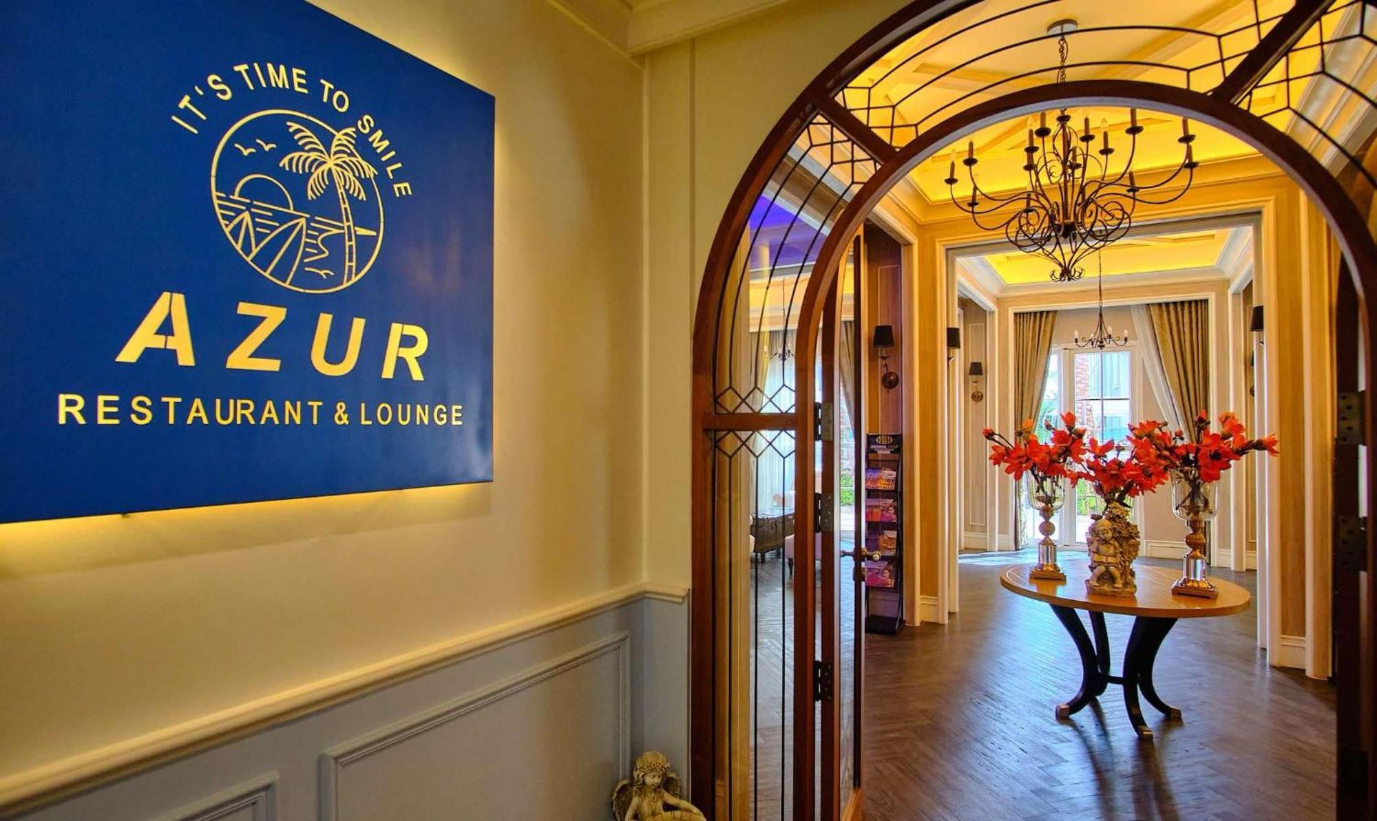 Seven Seas Cote De Azur Hotel Na Chom Thian Ngoại thất bức ảnh
