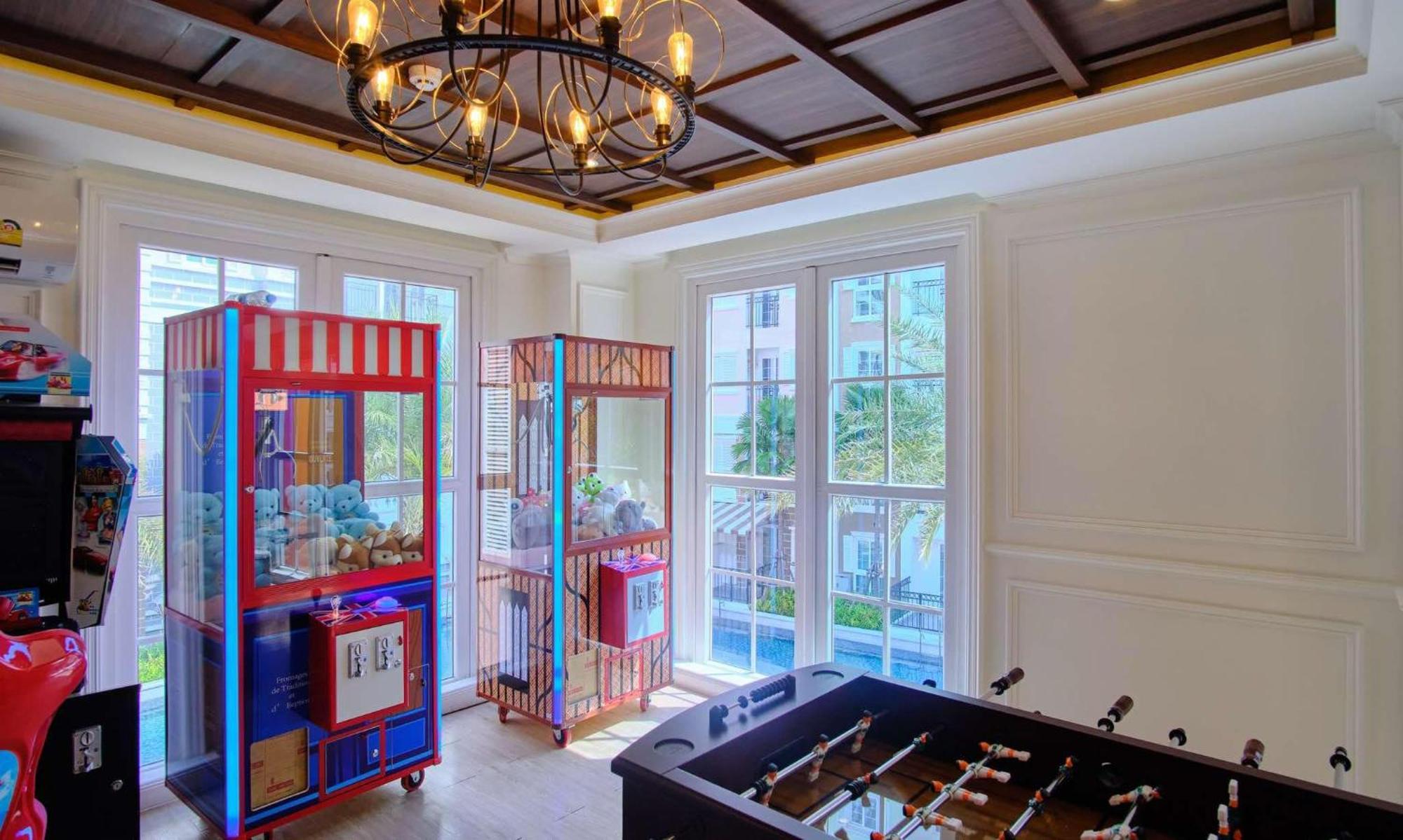 Seven Seas Cote De Azur Hotel Na Chom Thian Ngoại thất bức ảnh