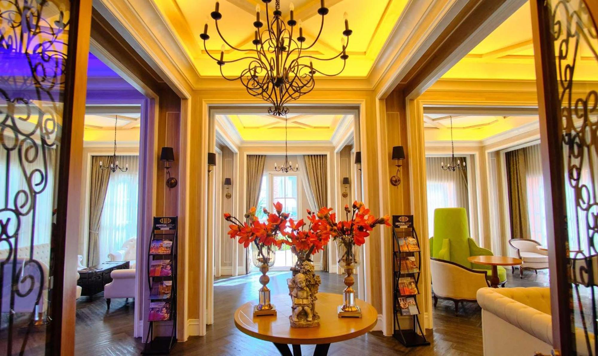 Seven Seas Cote De Azur Hotel Na Chom Thian Ngoại thất bức ảnh