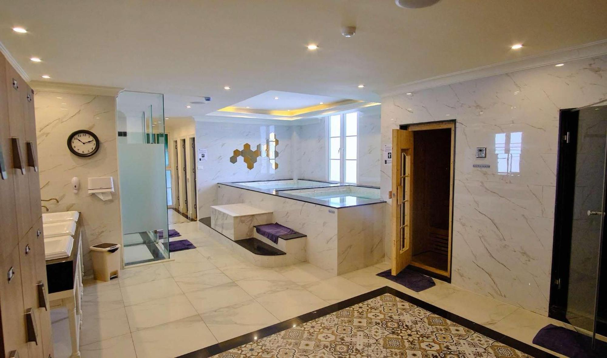Seven Seas Cote De Azur Hotel Na Chom Thian Ngoại thất bức ảnh