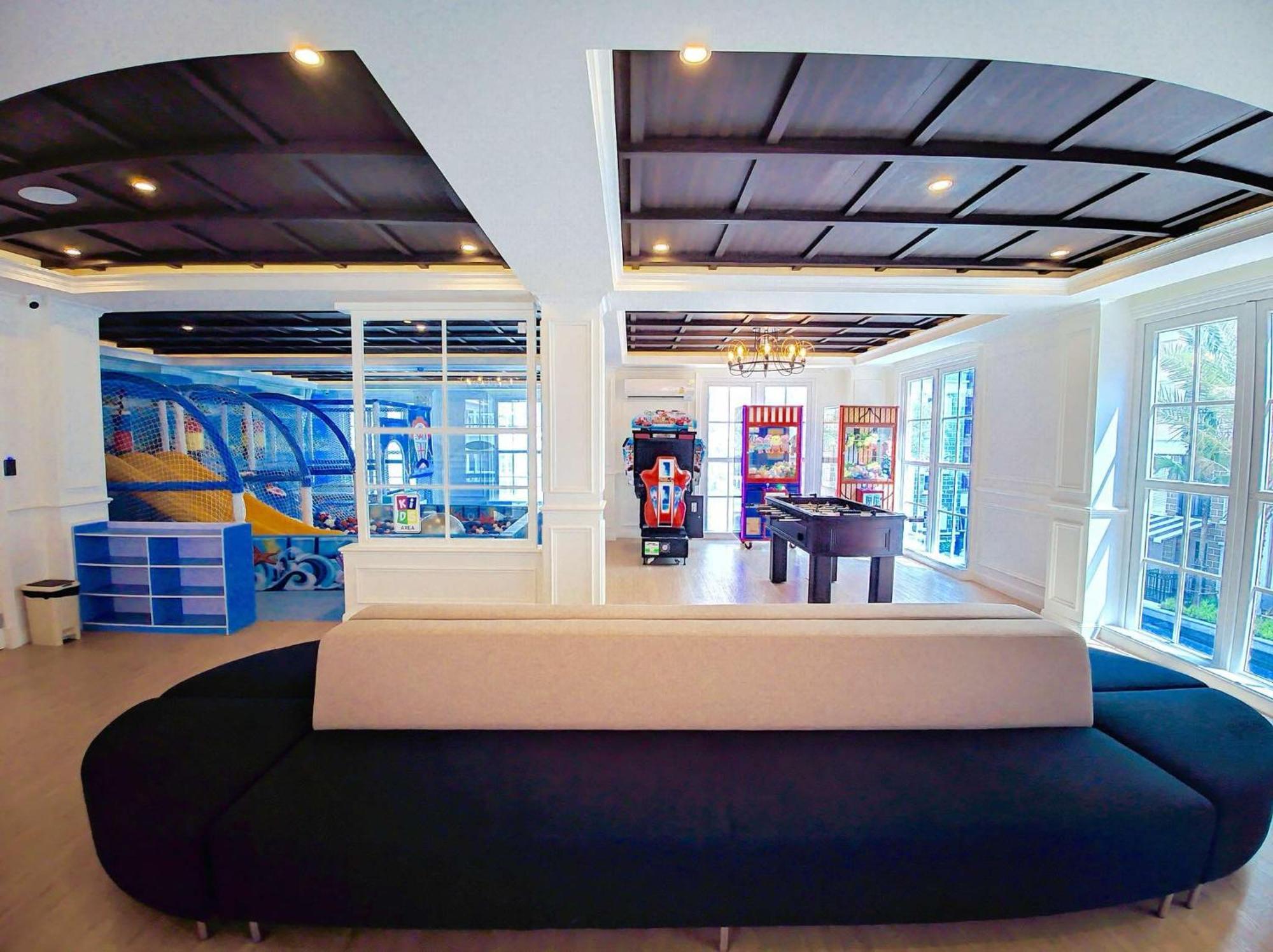 Seven Seas Cote De Azur Hotel Na Chom Thian Ngoại thất bức ảnh