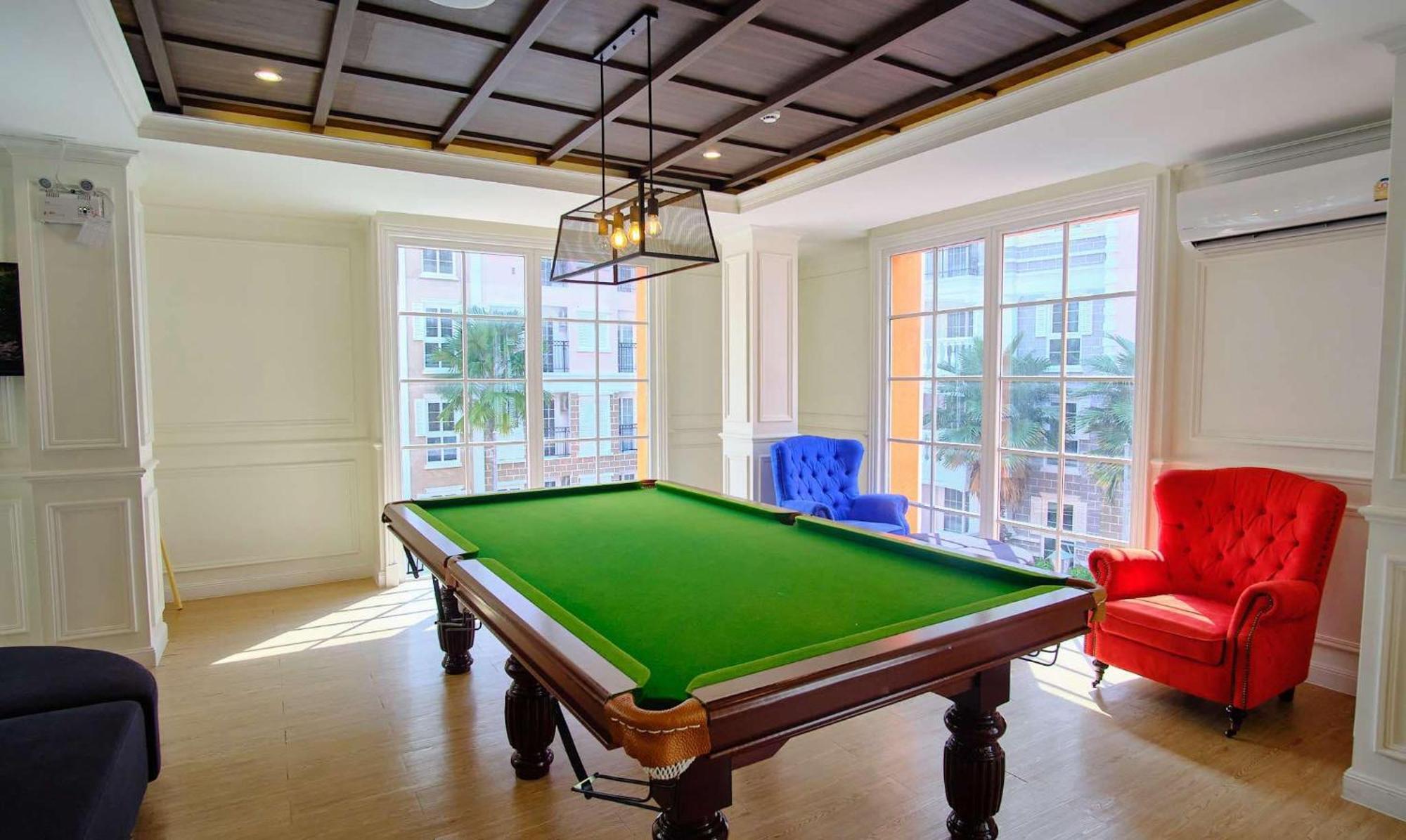 Seven Seas Cote De Azur Hotel Na Chom Thian Ngoại thất bức ảnh